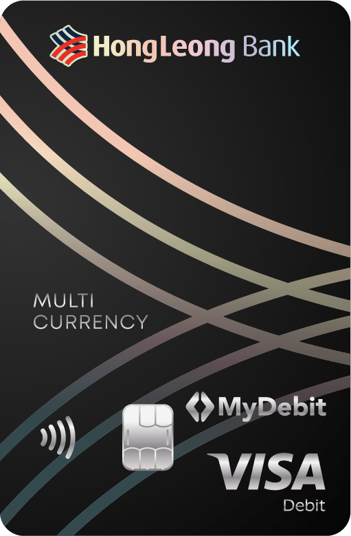 Multi Currency card