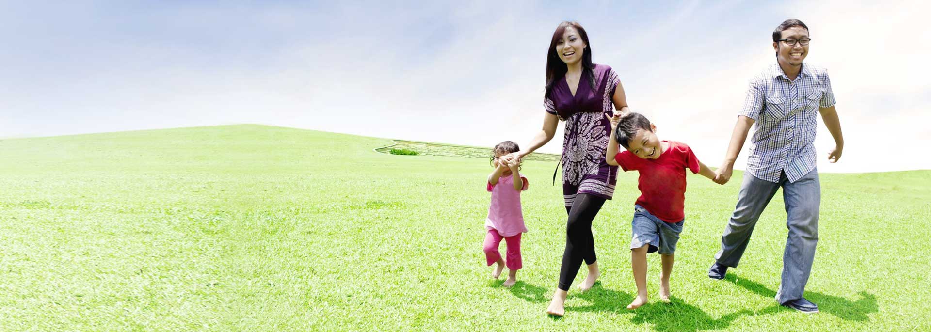 young hospital income policy product banner en