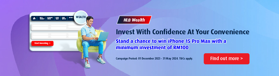 invest and win campaign