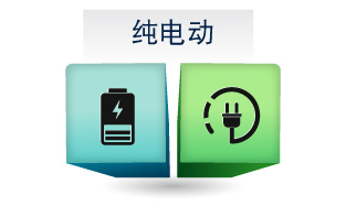 纯电动