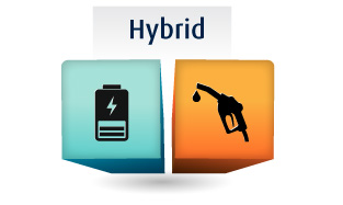 hybrid
