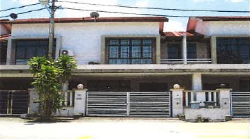 Hong Leong Bank Auction Property Listing