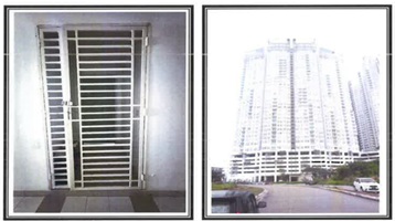 SERVICE APARTMENT auction NO. #13-03, BLOK A, TROPEZ RESIDENCE, JALAN PERSIARAN DANGA PERDANA, 80200 JOHOR BAHRU, JOHOR DARUL TAKZIM
