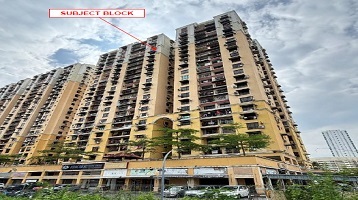 APARTMENT auction NO. 16-12-3A, SERINA BAY, HILIR SUNGAI PINANG, 11600 JELUTONG, PULAU PINANG