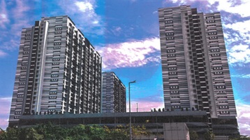 CONDOMINIUM auction C-13A-16, 13ATH FLOOR, BLOCK C, ADMIRAL RESIDENCES @ KOTA LAKSAMANA, 75200 MELAKA