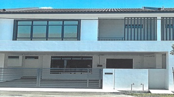 TERRACE HOUSE - 2 STOREY auction NO. 56, JALAN BKD 52, TAMAN BUKIT KATIL DAMAI, BUKIT KATIL, 75450 HANG TUAH JAYA, MELAKA.