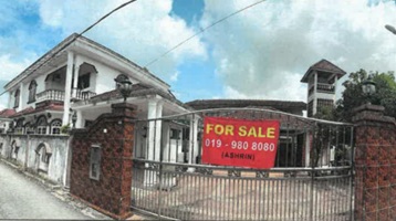 DETACHED HOUSE - 2 STOREY auction NO. 6, LORONG HAJI MOHD YUSOF, KAMPUNG KUBANG PAK AMIN, 17200 PASIR MAS, KELANTAN DARUL NAIM