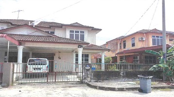 Hong Leong Bank Auction Property Listing