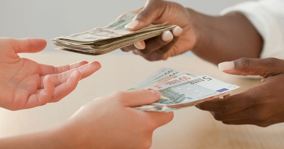 Currency Exchange Services Hong Leong Bank