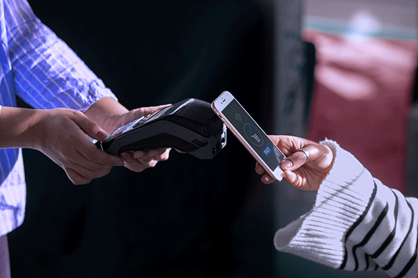 Mobile banking