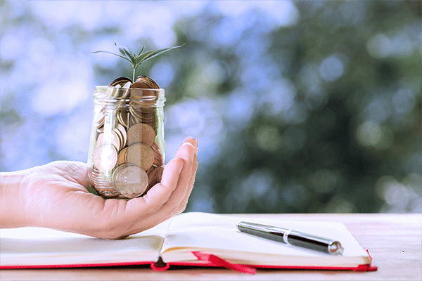 Grow your wealth