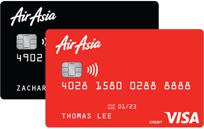 AirAsia Credit Card