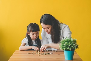 Help Your Kids Learn Good Money Habits