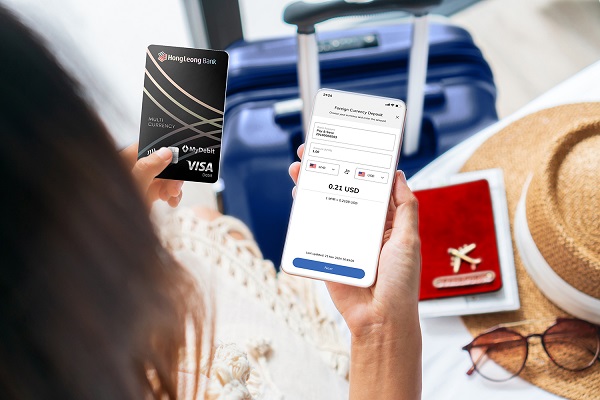 Why a Multi-Currency Card is a Traveller's Best Friend