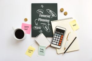 Money Management: Monthly Expenses Budget Creation