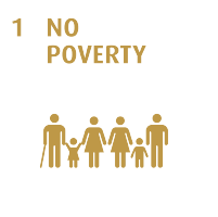 no poverty