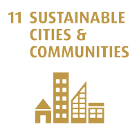 sustainable cities and communities