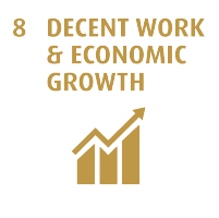 decent work and economic growth