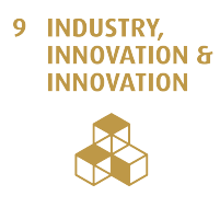 industry, innovation and infrastructure