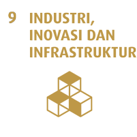 INDUSTRI, INOVASI DAN INFRASTRUKTUR