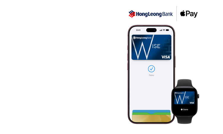 New users, get RM30 Cashback with Apple Pay