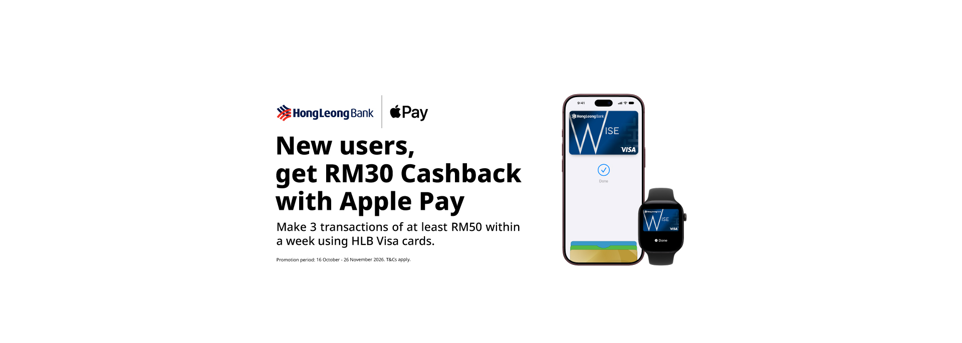 Apple Pay Card