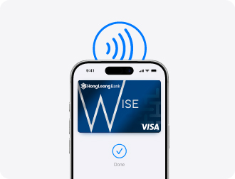 Apply Pay - Shop in person. Online. Or in apps.