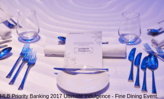 Fine Dining Events