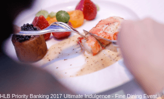 Fine Dining Events
