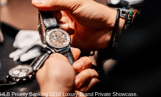Luxury Brand Showcase
