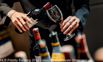 Luxury Brand Showcase
