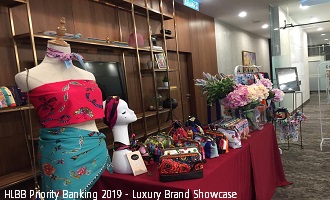 Luxury Brand Showcase