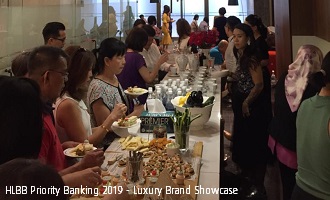 Luxury Brand Showcase