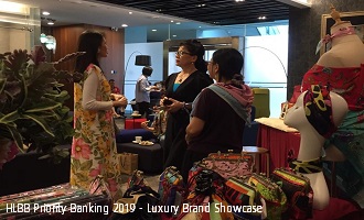 Luxury Brand Showcase