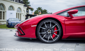 Exclusive Test-drive Events