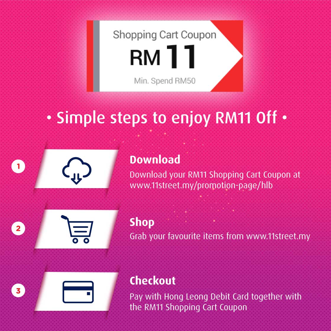 11st shocking discount promo