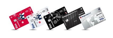 Hong Leong Visa Cards