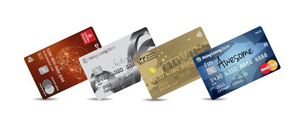 HLB Credit Cards