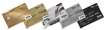 Hong Leong Visa Cards
