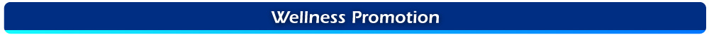 Wellness promotion