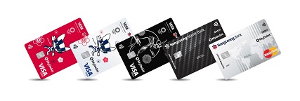 HLB Visa Cards