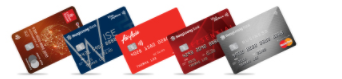 HLB Visa Cards