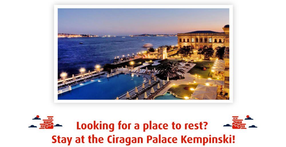ciragan palace kempinski