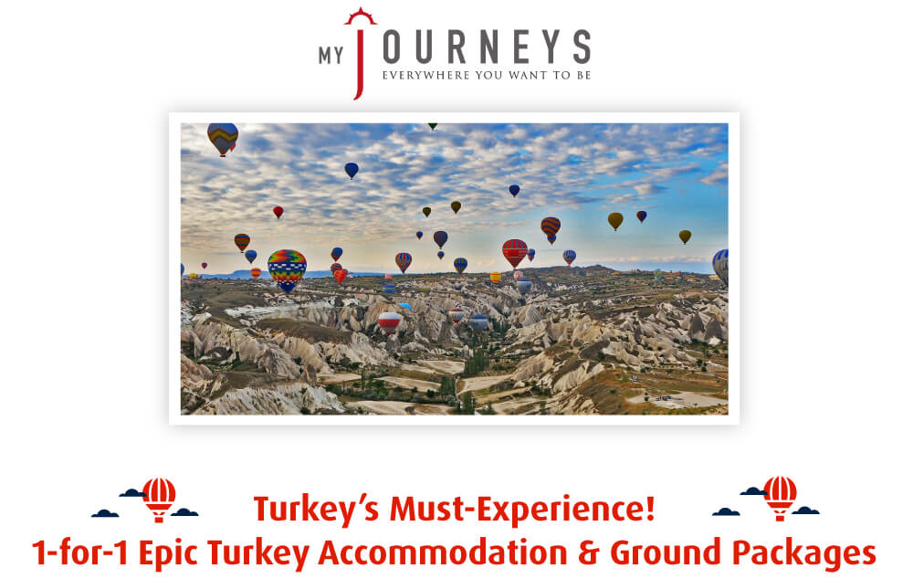 turkey destination