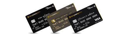 Hong Leong Visa Cards