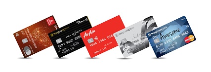 Hong Leong Visa Cards