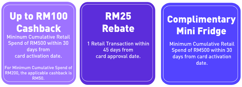 Other promotional offers