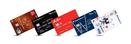 Hong Leong Visa Cards