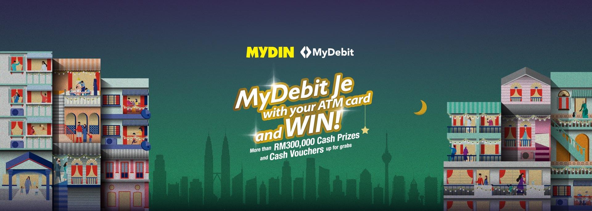 Promotions | Stand to win MYDIN cash prize & cash vouchers ...