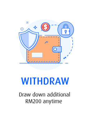 Withdraw